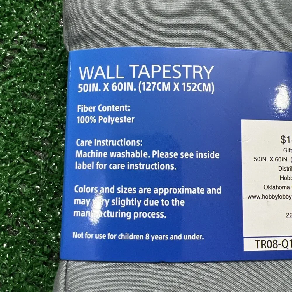 Playstation‎ Wall Tapestry 50IN X 60IN 100% Polyester New
